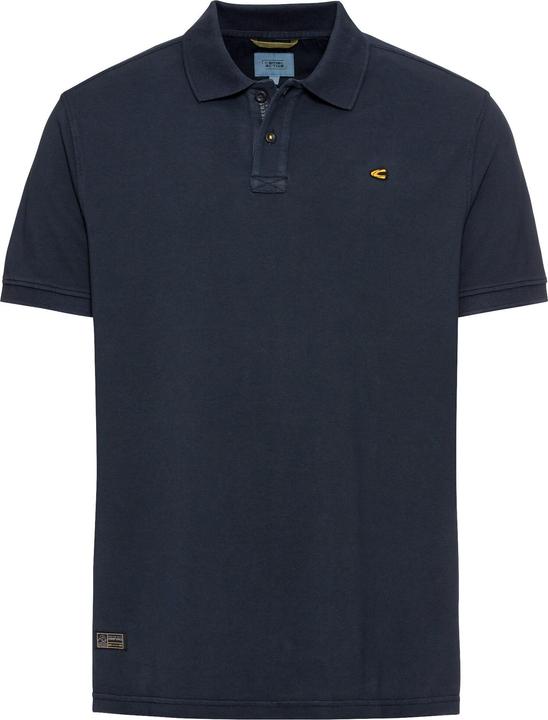 Immagine prodotto Camel Active Polo in piqué realizzata in cotone organico certificato (M)
