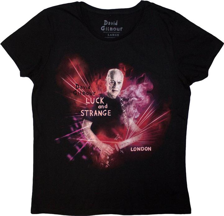 Produktbild Universal Textiles Luck & Strange London TShirt (L)
