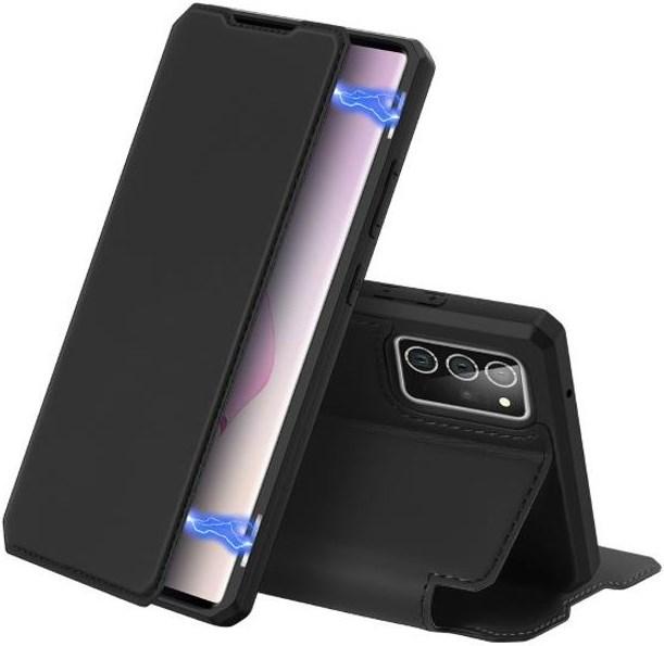 Image du produit Dux Ducis Couverture du livre de la série Skin X (Samsung Galaxy Note 20)