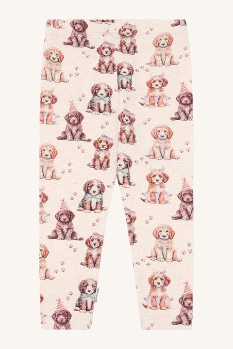 Produktbild Hust and Claire Leggings HCLisa mit Hundeprint (116)