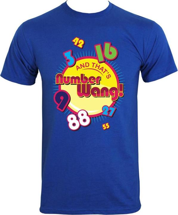 Produktbild Grindstore And Thats Numberwang TShirt (3XL)