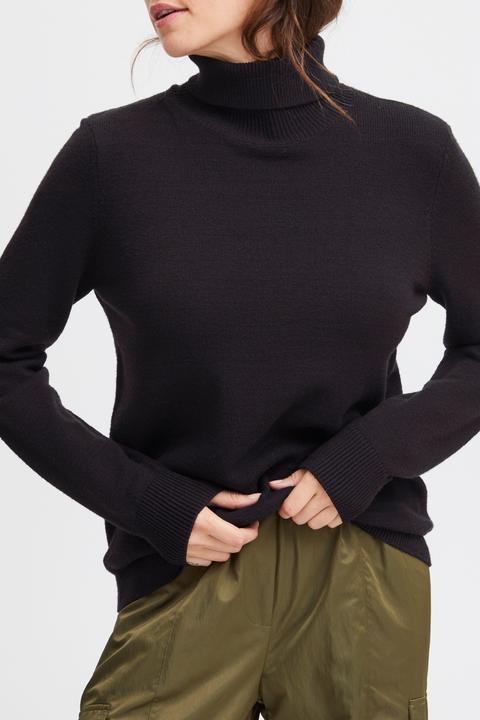 Produktbild B.young BYMANINA ROLLNECK - 20813906 (L)