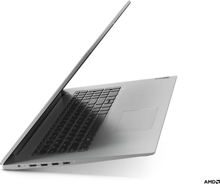 Produktbild Lenovo IdeaPad 3 (Englisches Tastaturlayout) (17.30", AMD Ryzen 3 3250U, 4 GB, 256 GB, Eng. Int.)