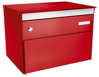Rouge flammes