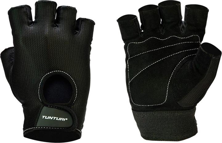 Actual product image Tunturi Fitness Training Handschuhe "Easy Fit Pro" (S)