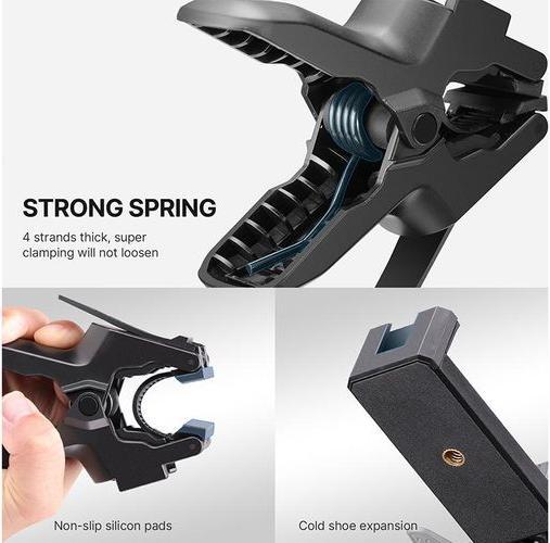 Immagine prodotto Ulanzi MP-4 (Materiale sintetico, Metallo)