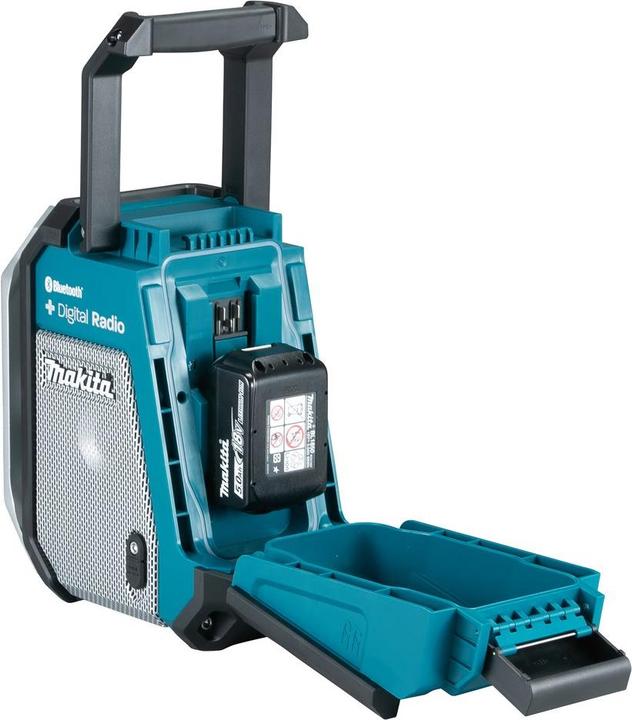 Produktbild Makita DMR 114 (AM, FM, DAB+, Bluetooth)
