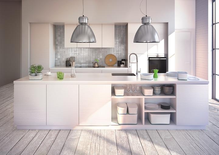 Immagine prodotto Leitz MyBox 24,6x9,8x16cm bianco