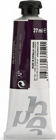 Image du produit Pebeo Huile Fine XL (Rouge garance, 37 ml)