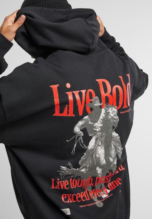 Produktbild Mister Tee MisterTee Live Bold Oversize Hoody - 175059 (S)