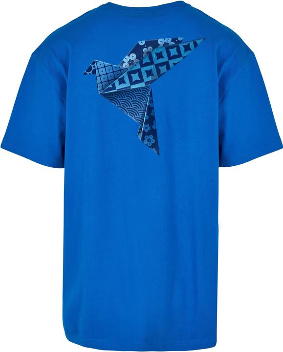 Produktbild Urban Classics Upscale Paperbird Oversize Tee - 192105 (L)