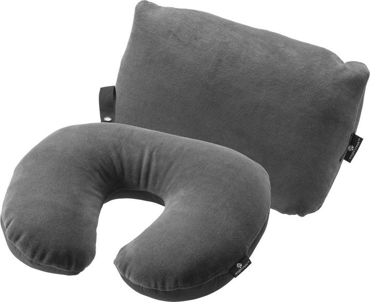 Actual product image Eagle Creek 2-In-1 Travel Pillow (Head & neck pillow)