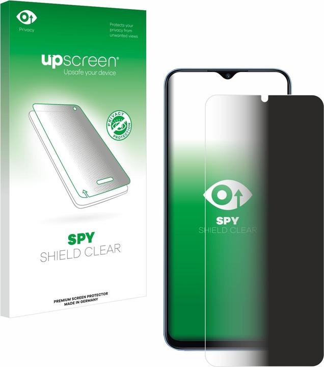 Image du produit upscreen Spy Shield Protection Anti-Espion (1 pièce(s), Honor 70 Lite)