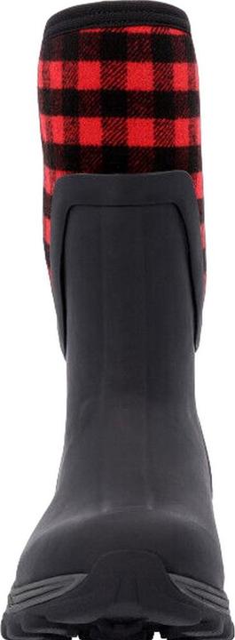 Actual product image Footsure Womens/Ladies Arctic Sport II Mid Cut Wellington Boots (37)