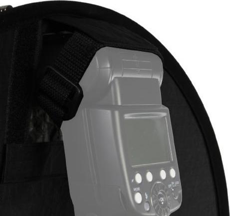 Actual product image Studioking Speedlite Ring Softbox 45 cm (Soft boxes)
