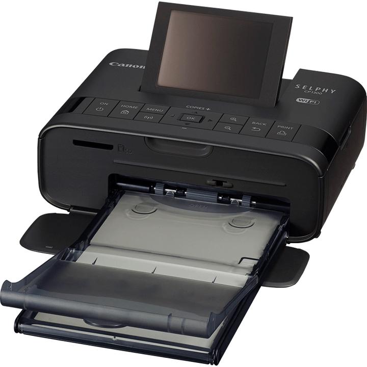 Actual product image Canon Selphy CP1300 (Thermal printing, Colour)