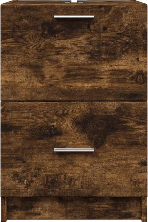 Image du produit VidaXL Meuble sous lavabo (40 x 37 x 59 cm)