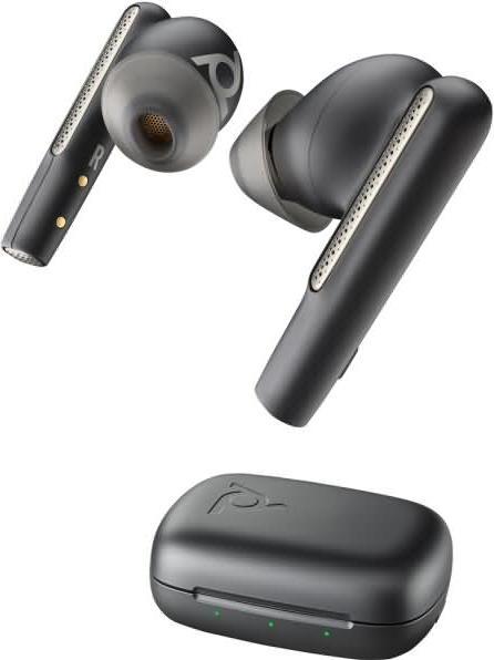 Immagine prodotto Poly Auricolari Voyager Free 60 UC nero carbone (ANC, 12 h, Senza fili)