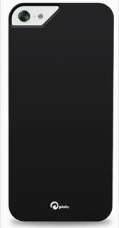 Image du produit Pinlo Concize Slice Étui de protection pour iPhone 5/5S/SE Noir (Apple iPhone 5s, Apple iPhone 5)