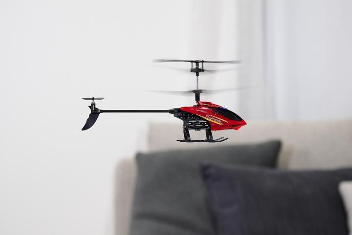 Image du produit Carson Fire Fighter Tyrann 230 3Ch.2.4G 100%RTF