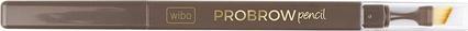 Produktbild Wibo Probrow Pencil Eyebrow Pencil with Brush 01
