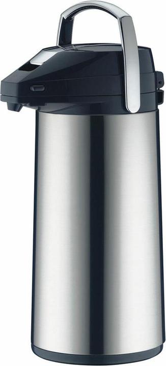 Alfi Thermos, distributeur de boissons grand, insert en verre alfiDur, 2,2L, 0987.000.220, Grand pot (2.20 l)