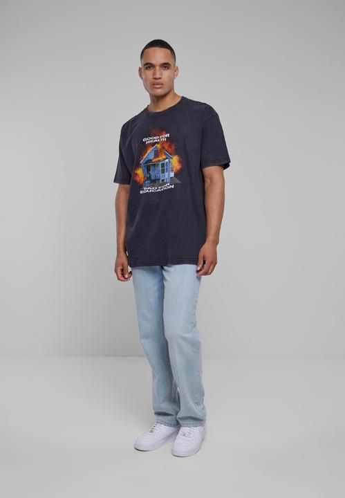 Produktbild Mister Tee Good For Health Oversize Tee - 60753 (L)
