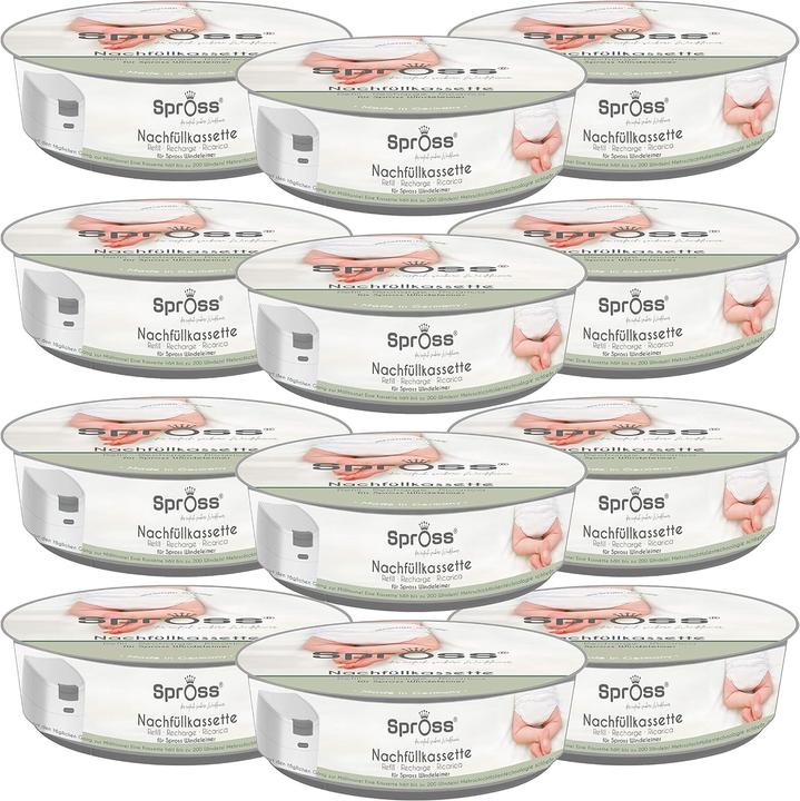 Spross Recharges (12 x)
