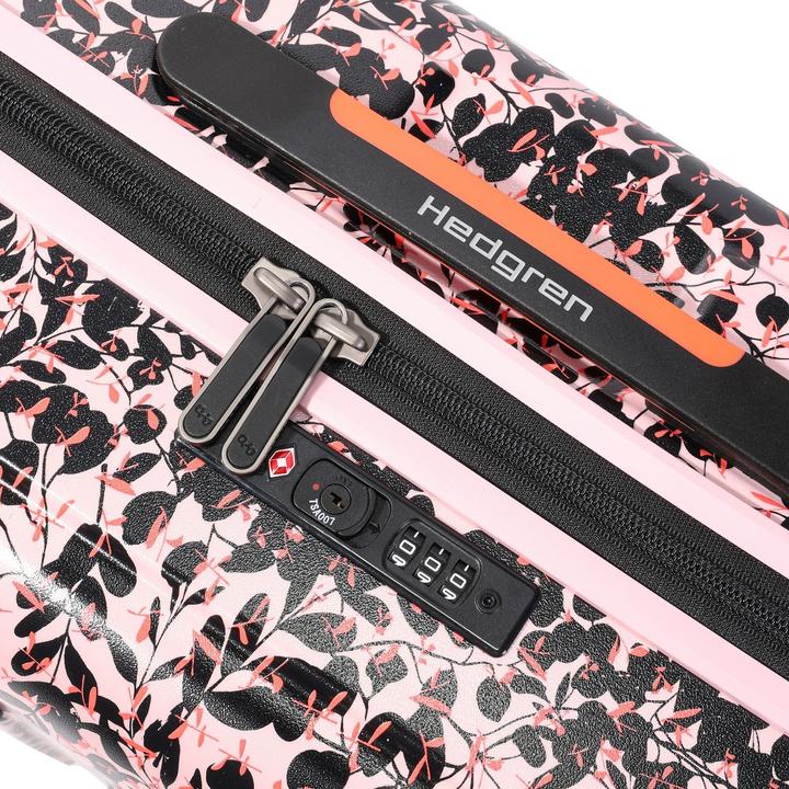 Actual product image Hedgren Grip 4 wheels cabin trolley S 55 cm (41 l, Hand luggage (up to 50 litres))