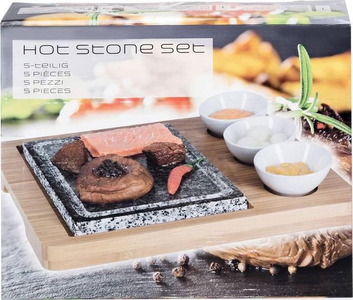 Actual product image Nouvel hot stone