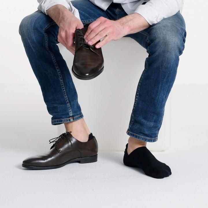 Image du produit Blacksocks Organic Sneaker (Une unité par pack, 45, 46, 47, 48)