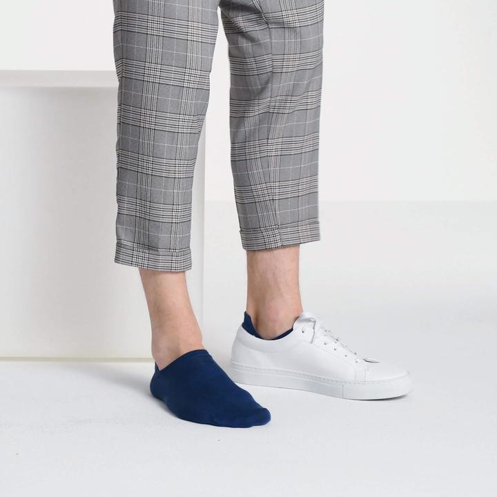 Immagine prodotto Blacksocks Calzini da ginnastica organici (Confezione singola, 45, 46, 47, 48)