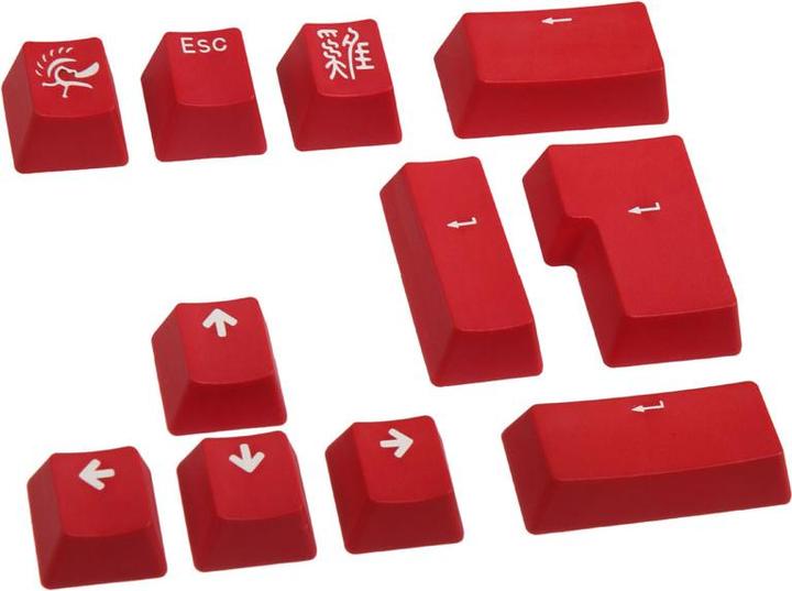 Ducky PBT Double-Shot Set (11 Stücke)