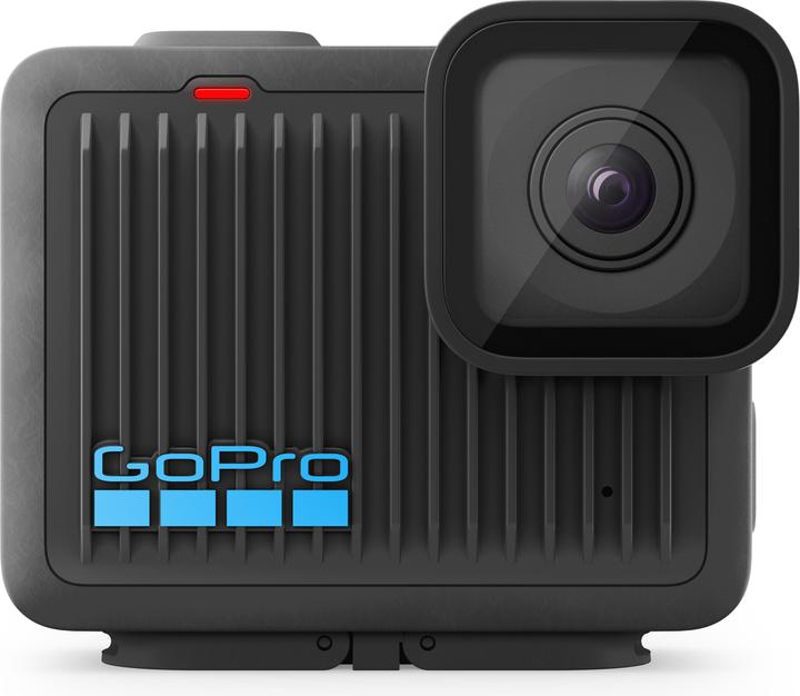 GoPro Hero (inclusa scheda MicroSDXC da 128 GB) (30p, Bluetooth, WiFi)