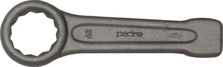 Actual product image Padre Impact ring spanner 838 Width across flats 34 mm Length 205 mm CV steel (34 mm)