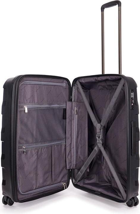 Actual product image Stratic Straw+ - hard case (74 l, M (50 - 90l))