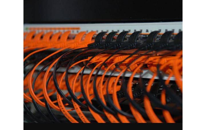 Actual product image Wirewin Network cable (U/FTP, CAT6, 1.50 m)