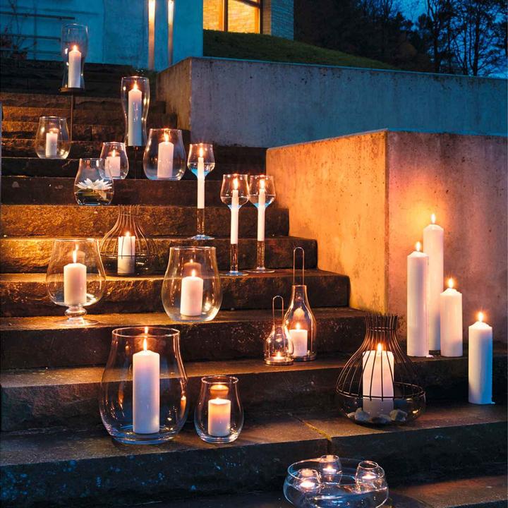 Immagine prodotto Leonardo Set di lanterne Giardino (4 x)
