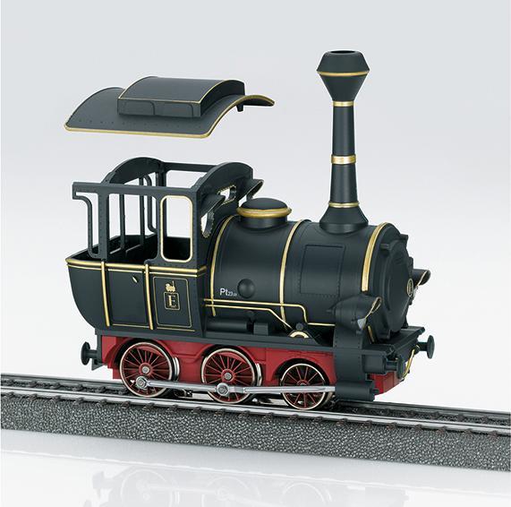 Produktbild Märklin Start up - Startpackung "Jim Knopf"