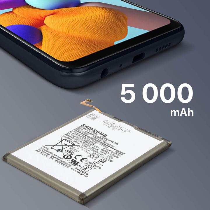 Produktbild Samsung EB-BA217ABY 5000 mAh Akku