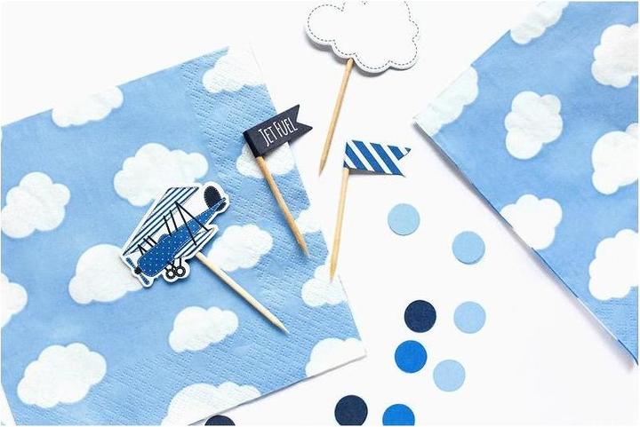Immagine prodotto Partydeco Napkins (20 x, 33 x 33 cm)