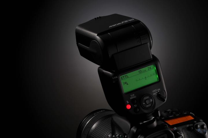 Image du produit Canon Speedlite 430EX III-RT (Flash à monter, Canon)