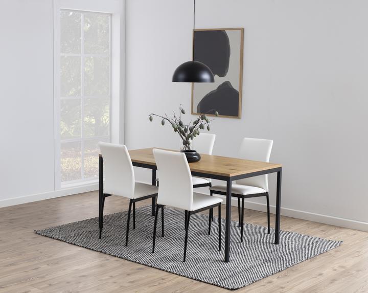 Produktbild AC Design Seaford (160 x 80 x 74 cm)
