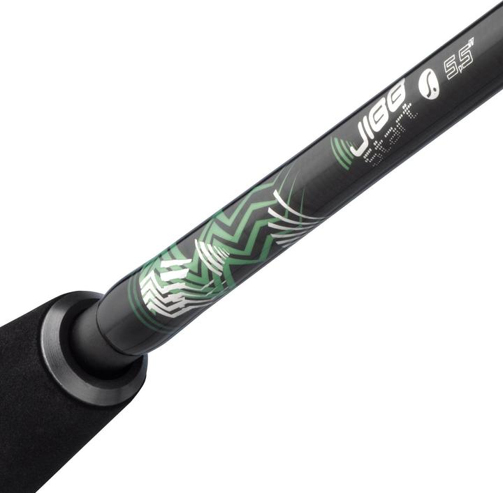 Actual product image Caperlan Jig Classic (Ice rod, 170 cm)
