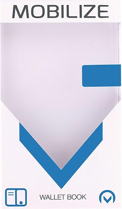 Actual product image Mobilize Classic Gelly Purse (Sony Xperia E5)