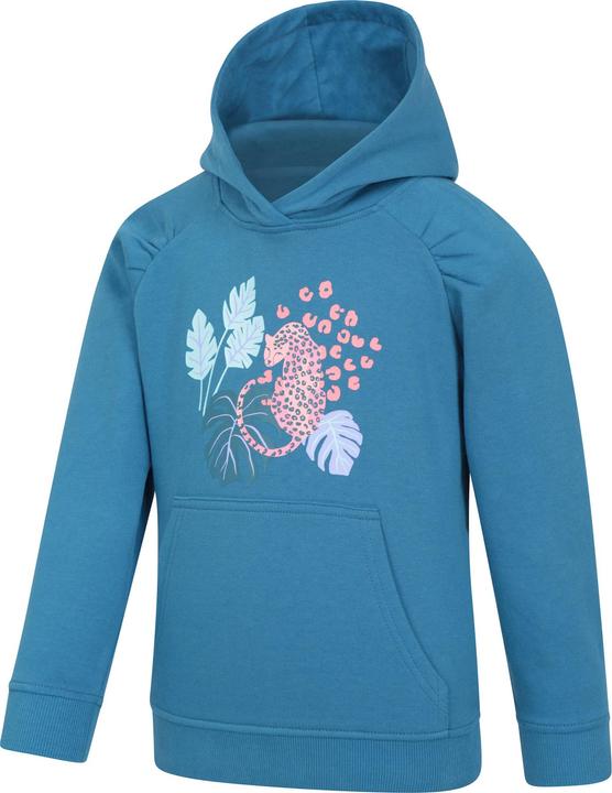 Image du produit Mountain Warehouse - Sweat à capuche - Enfant (116)