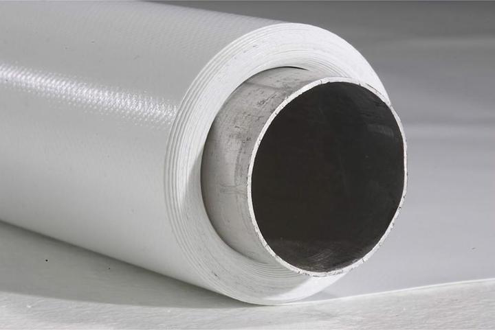 Manfrotto Fondo in vinile 2,75x6m bianco (275 cm, 600 cm)
