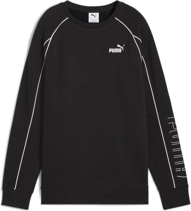 Actual product image Puma SPORT Relaxed Crew TR (S)
