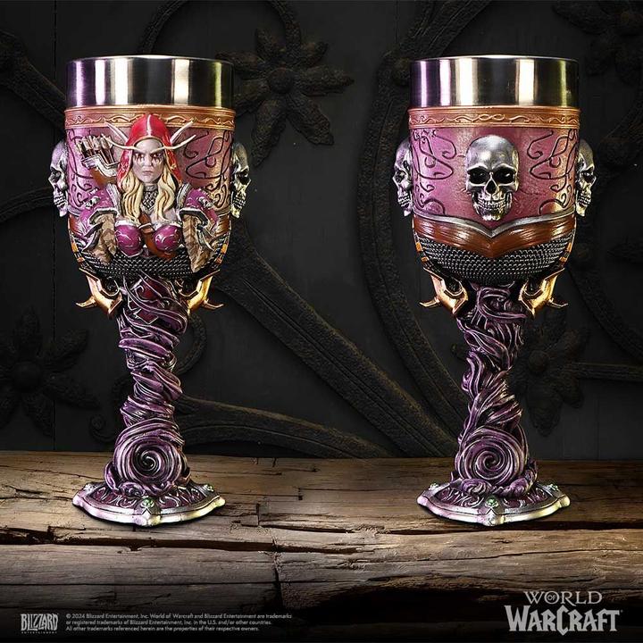 Image du produit Nemesis Now World of Warcraft Alexstrasza Kelch 19 cm
