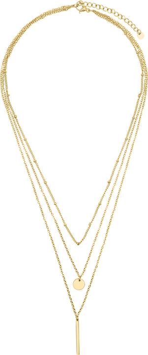 Actual product image Heideman Nuria silver polished (100% stainless steel)